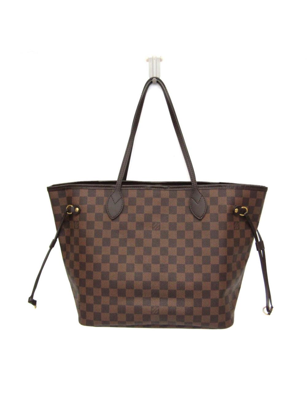 Louis Vuitton Neverfull Nm Tote Damier #255841L16B